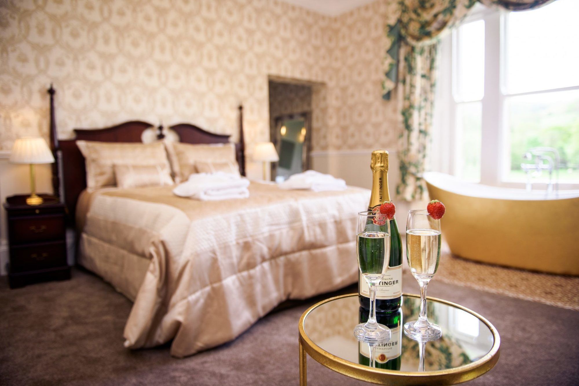 Hackness Grange Country House Hotel Scarborough Ngoại thất bức ảnh